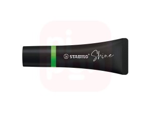 Caneta Marca Texto Stabilo Shine Verde 76/33