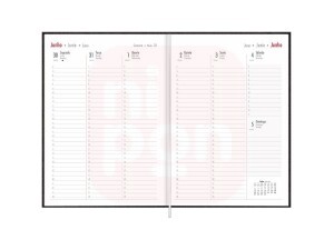 Agenda Planner Cambridge 2022 - Tilibra