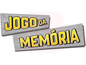 Jogo da Memória - Diversos