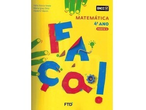 Faça! Matemática - 4º Ano