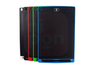 Lousa Mágica Tablet LCD 8.5 Polegadas