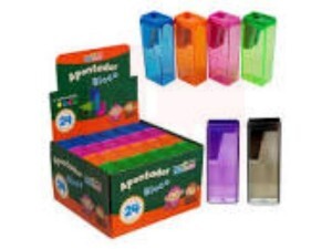 Apontador com Déposito Leo&Leo