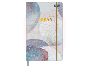 Caderno pontilhado urban