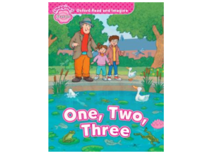 Livro One, Two, Three