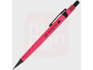 Lapiseira 0.9 Tecnocis Rosa Neon Cis