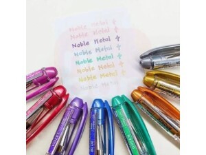 Caneta Signo Noble Metal Bronze