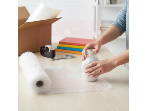 Plástico Bolha - por Metro 