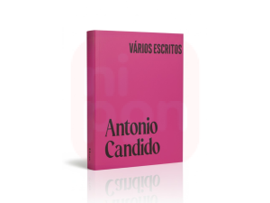 Livro O Direito à Literatura – Antonio Candido